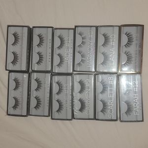 Huda Beauty Lashes bundle